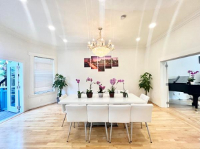 New Modern Spacious 4bdr Home (Great location), San Francisco